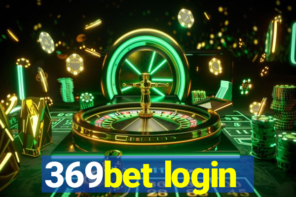 369bet login